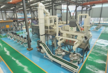 買木屑顆粒機(jī)，選對廠家品牌設(shè)備一步到位！